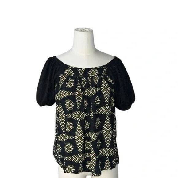 MAEVE - by Anthropologie Catania Blouse sz XS - Picture 7 of 8